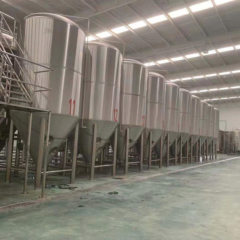 奇台小型啤酒设备